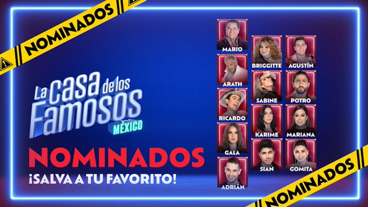 La Casa de los Famosos México | ‘La Jefa’ puso orden y nominó a todos esta semana ¿Por qué?