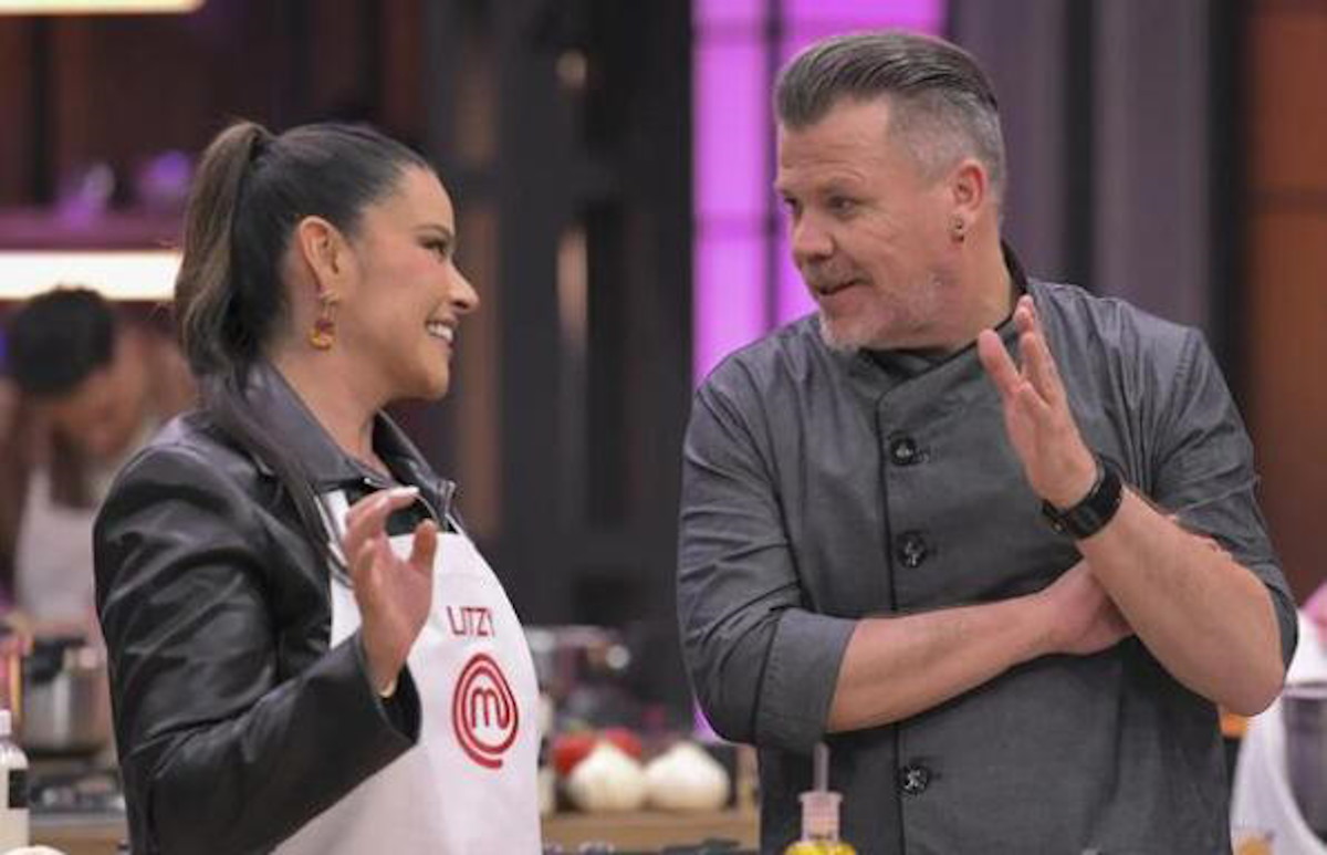 ‘Encontré el amor’: Litzy confirma noviazgo con el chef Poncho Cadena de Master Chef Celebrity