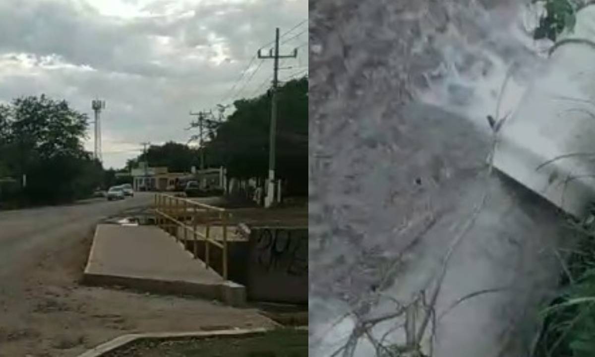 Tras lluvia amanecen sin agua el ejido El Conchi y ocho colonias de Mazatlán