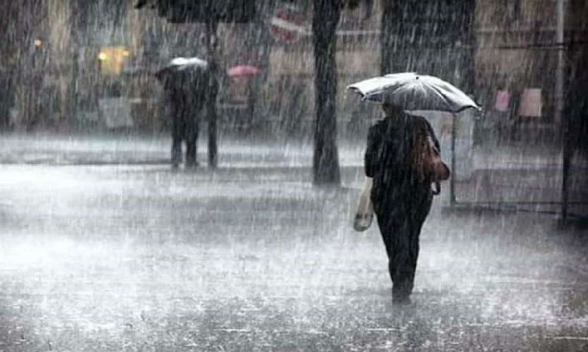 Clima | ¡No olvides el paraguas! Lluvias muy fuertes se esperan para este sábado en México