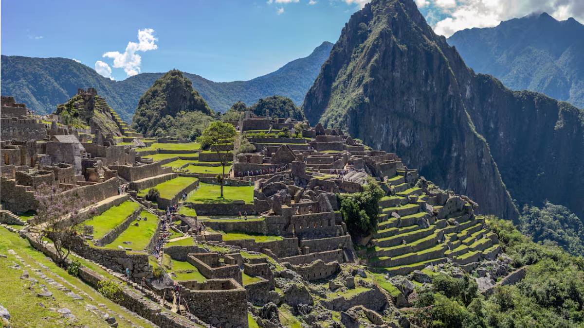 Turista mexicano muere en Machu Picchu al caer mientras se tomaba una foto 