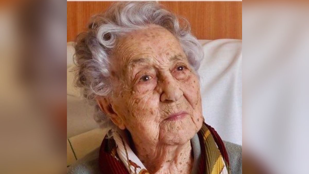 Muere María Branyas Morera a los 117 años, la mujer más anciana del mundo