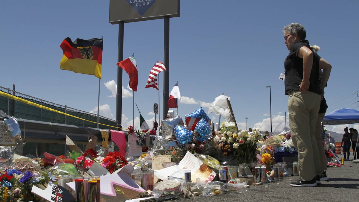 ‘Una herida que aún no cierra’: A cinco años de la masacre de El Paso, Texas