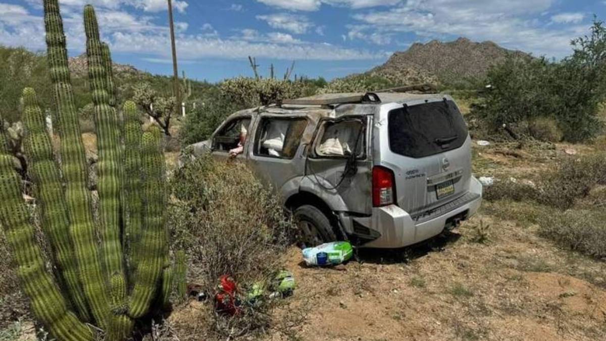 Hallan a dos mujeres sin vida en Sonora: avanza investigación de FGJES