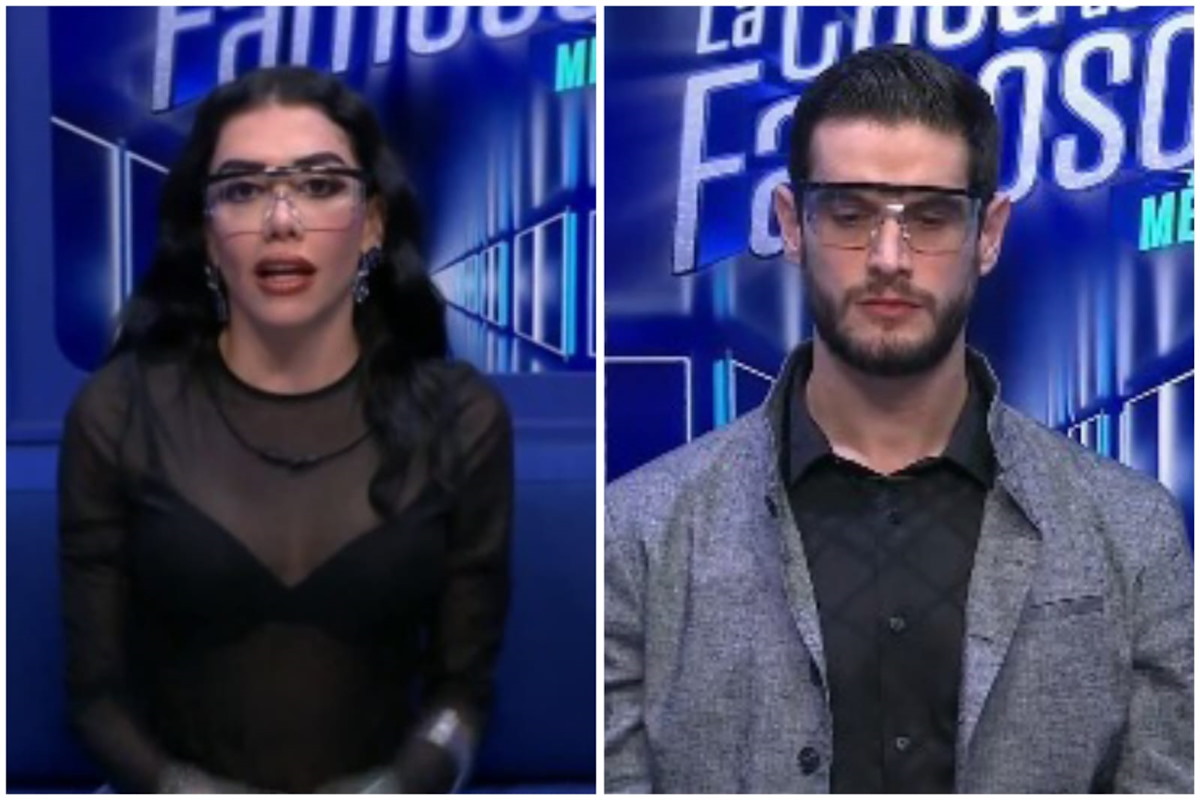La Casa de los Famosos México | Karime critica a Adrián Marcelo y lo llama ‘ridículo’