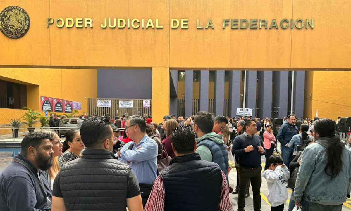 ‘Respeto absoluto a la huelga de trabajadores del Poder Judicial’: AMLO