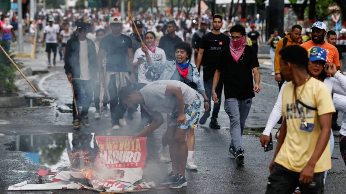 Nicolás Maduro denuncia a TikTok por fomentar guerra civil en Venezuela