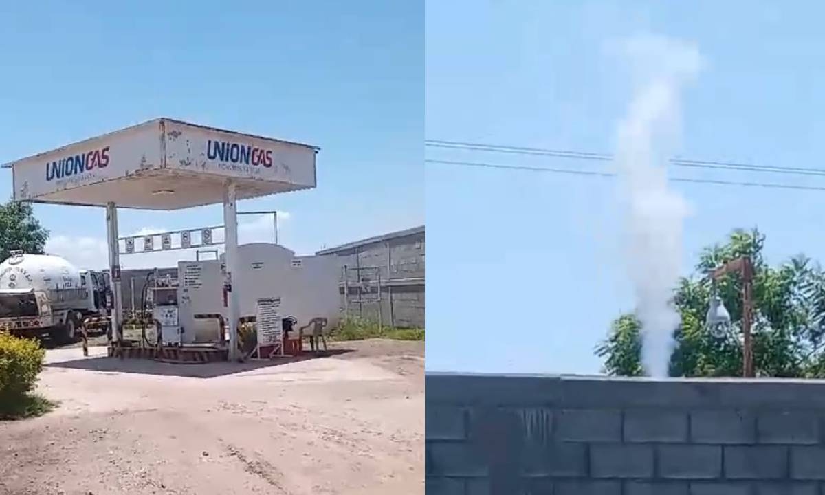 Fuga de gas en El Carrizo desata la preocupación y alerta de vecinos