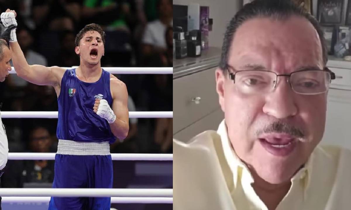Orgulloso Julio Preciado de ser de la Montuosa ante cariño y admiración hacia Marco Verde