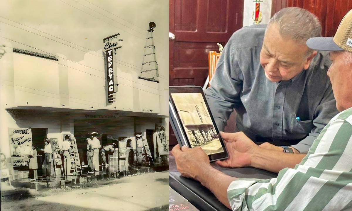 En El Fuerte, van tras la recuperación del icónico Cine Tepeyac; ciudadanos y Ayuntamiento suman esfuerzos