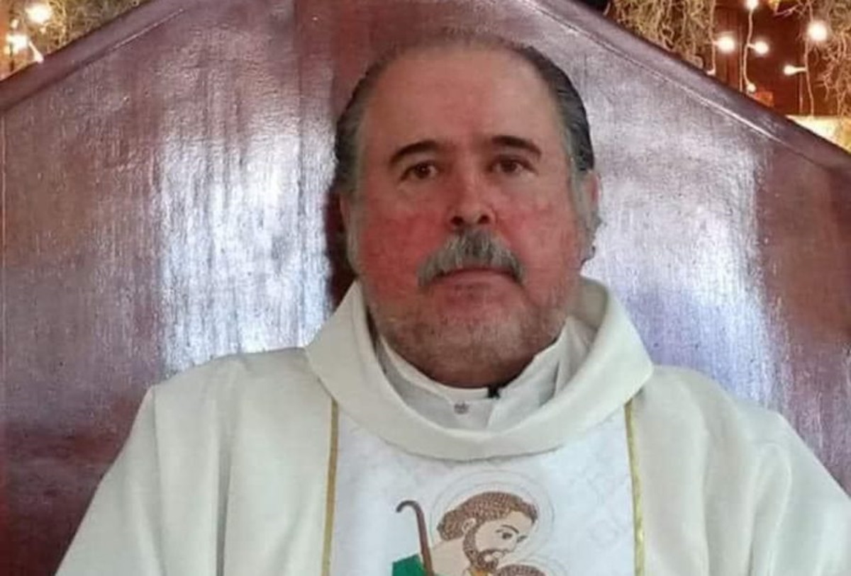 Encuentran sin vida al sacerdote Isaías Ramírez, desaparecido hace tres días en Jalisco
