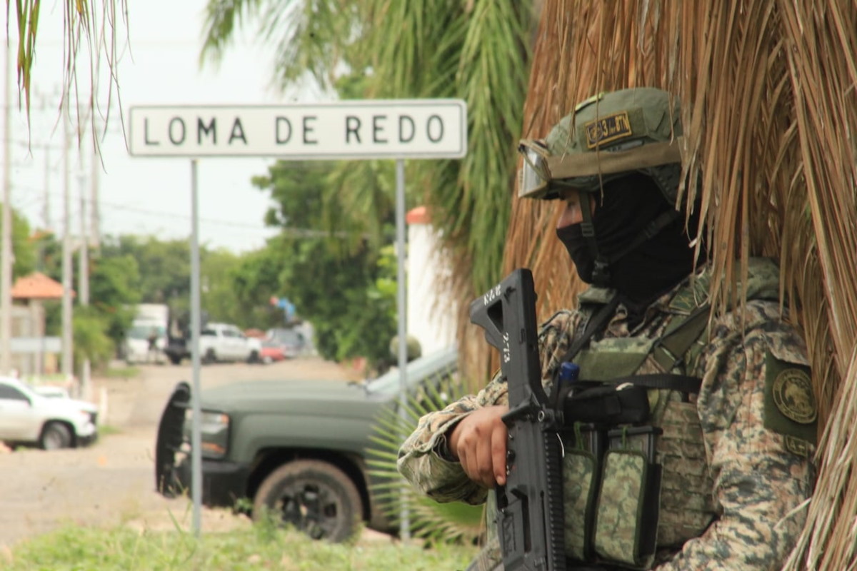 Son 6 muertos, el total de personas fallecidas tras enfrentamiento en Loma de Redo, Culiacán
