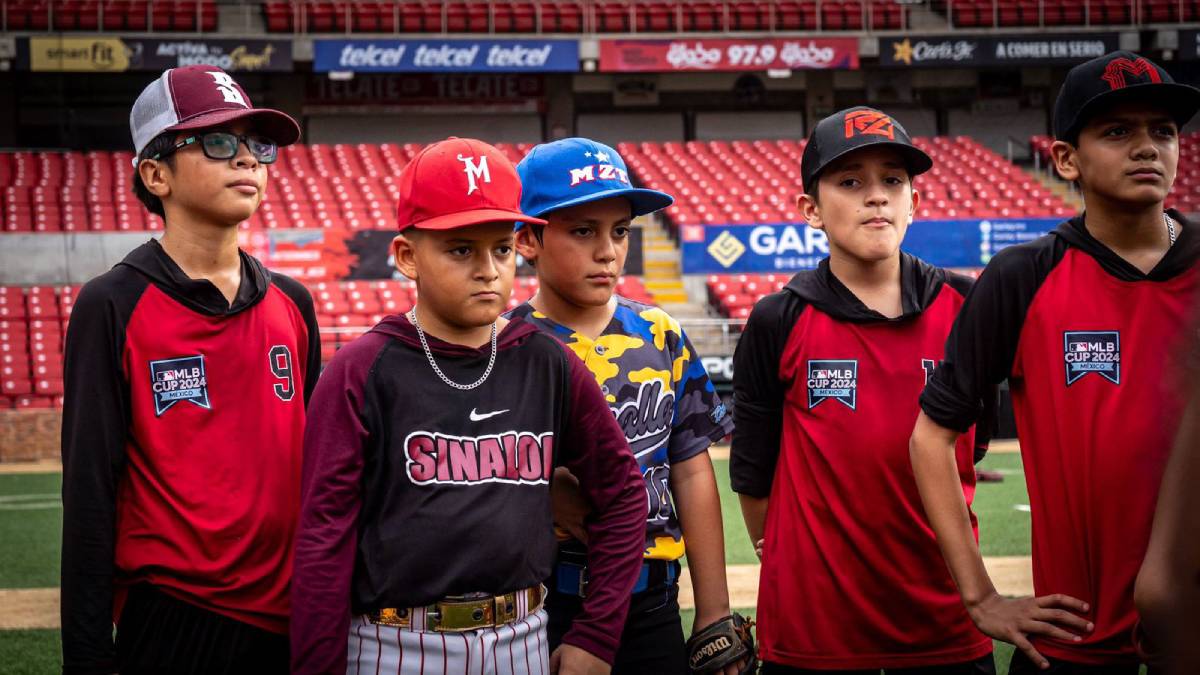 Venados de Mazatlán define equipo para Torneo Infantil LMP 2024