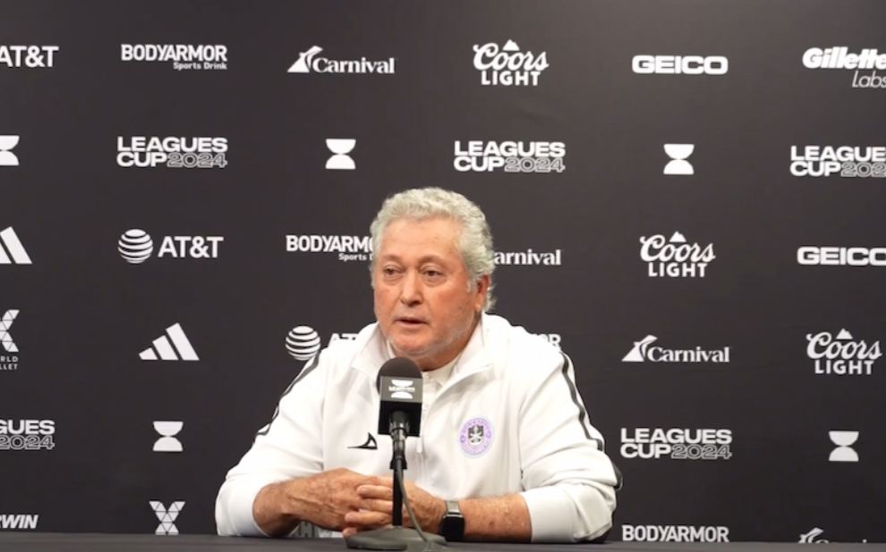 “Pudimos haber logrado más”: Víctor Vucetich tras eliminación del Mazatlán FC en la Leagues Cup