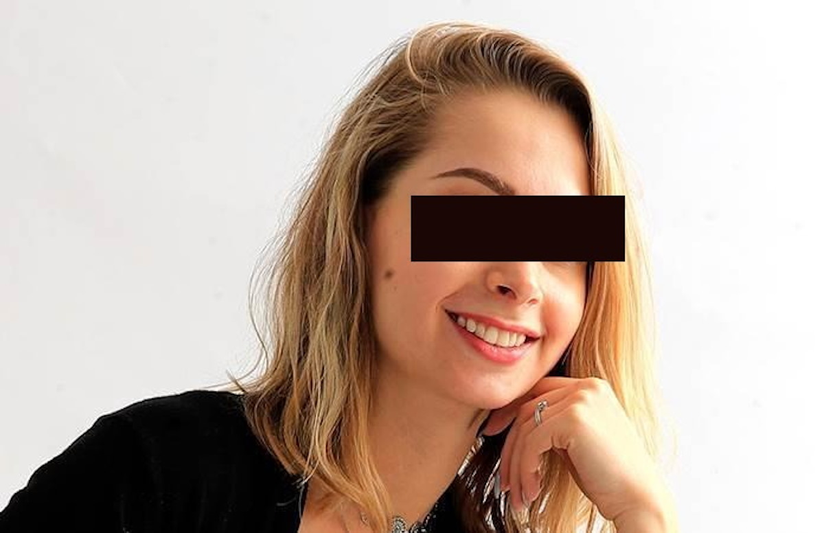 YosStop | Circulan primera foto tras la detención de la influencer