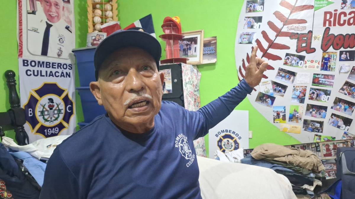 ‘A mí me tocó la explosión de la gasera de las Juntas de Humaya en el sexenio de Labastida’: ‘El Chaca’