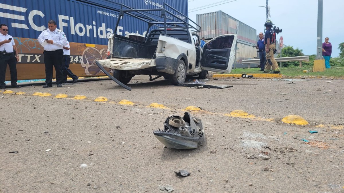 Culiacán sube al primer lugar en muertes por accidentes viales luego de que Mazatlán bajara al segundo lugar