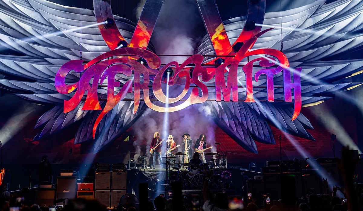 Aerosmith baja el telón tras 54 años de trayectoria