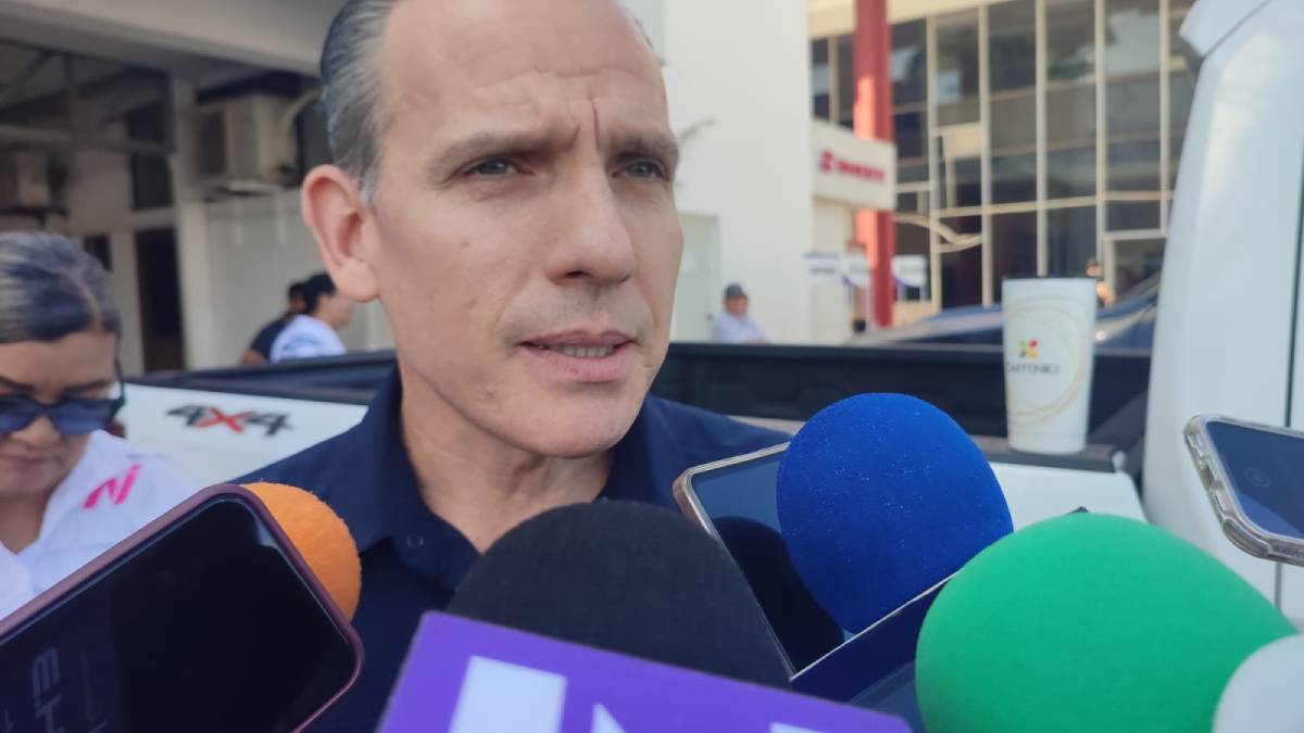 Agentes de tránsito para nada actúan a la cacería en Ahome, asegura secretario de Seguridad