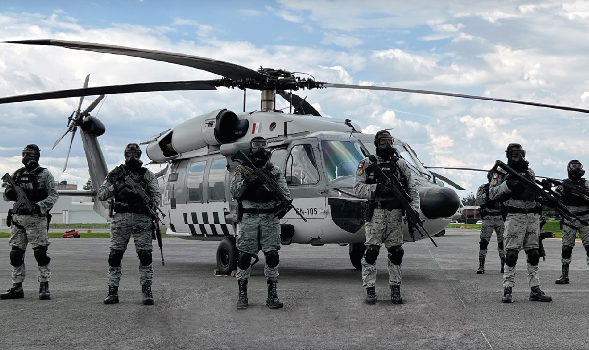 Incorporación de la Guardia Nacional a la Sedena, es aprobada en Comisión de Puntos de la Cámara de Diputados