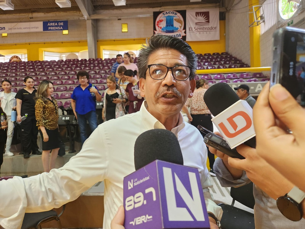 El quinto lugar de Luis Carlos en Paralímpicos 2024 llena de orgullo a Guasave: Martín Ahumada