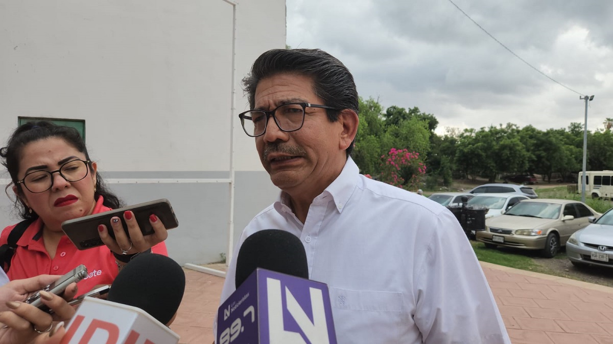 Cateo es por procedimiento contra un médico, no es contra la clínica: Martín Ahumada