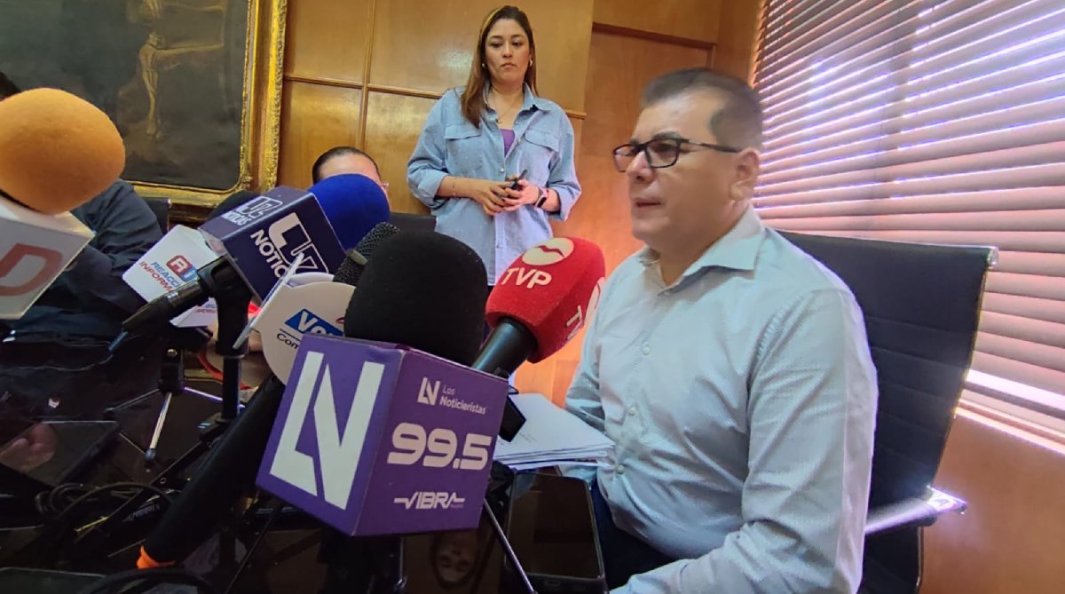 ‘Se veía venir, era obligado’: Édgar González tras la renuncia de Sara Bruna a la FGE por caso Cuén