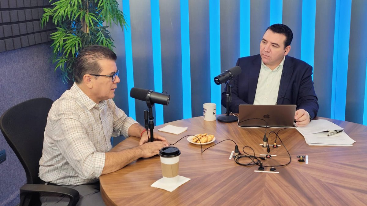 Tiene Édgar González el ‘guante listo’ por si el gobernador le invita a su gabinete