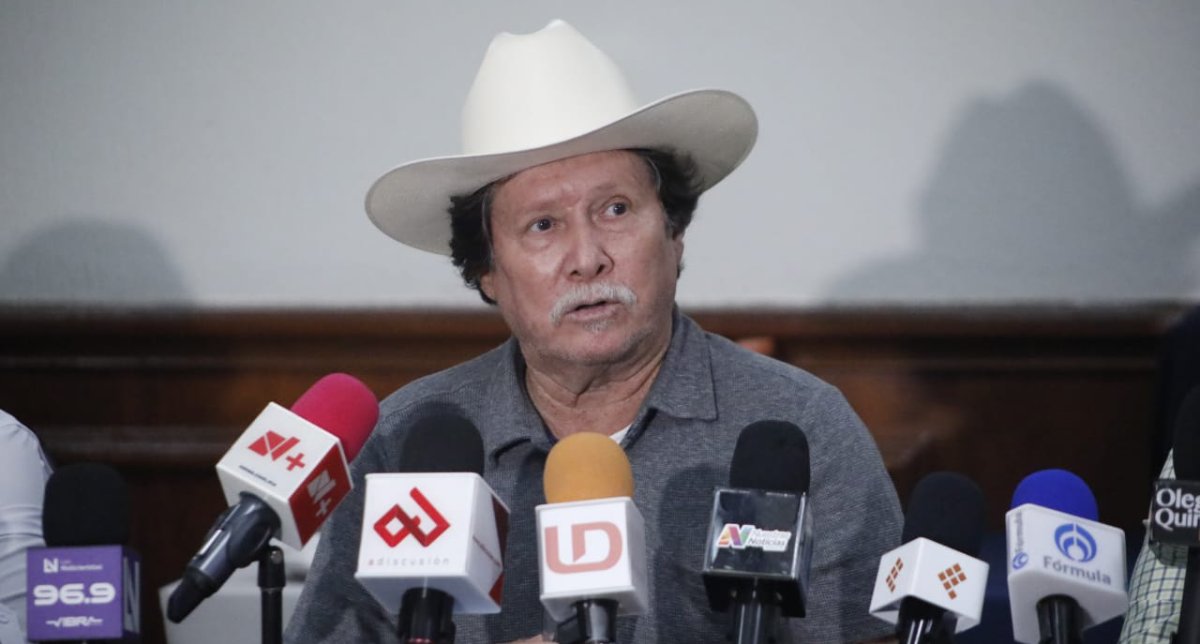 “Terminaremos como empezamos, muy ajustados”; Navolato tiene deuda mayor a 160 mdp: Alcalde