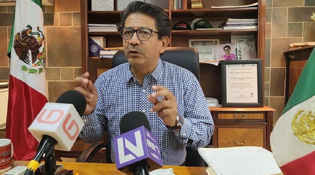 Se confundieron supuestos Marinos que balearon patrulla en Guasave; alcalde espera comunicado de Semar