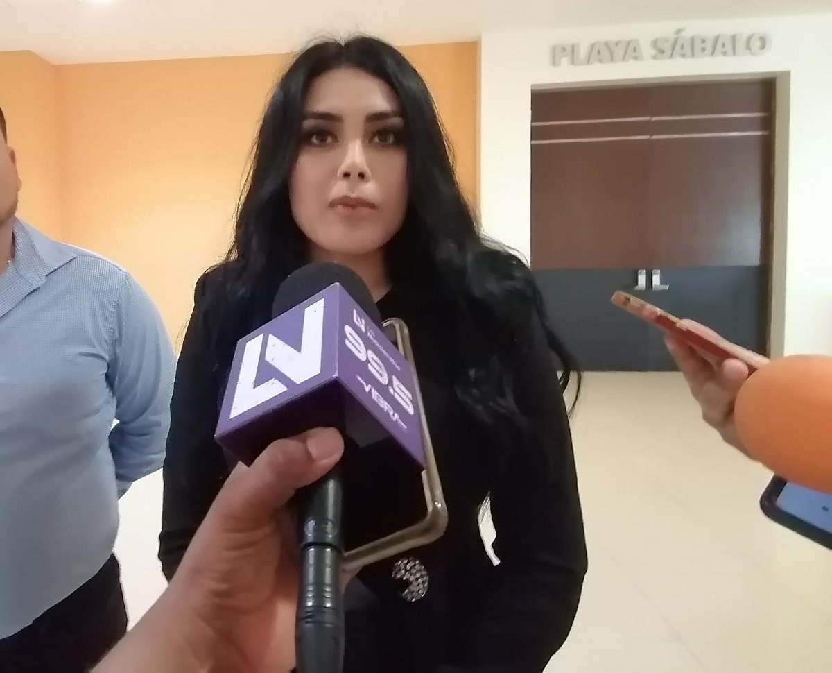 Están superando la sequía en el municipio de Elota, anuncia la alcaldesa Ana Karen Val