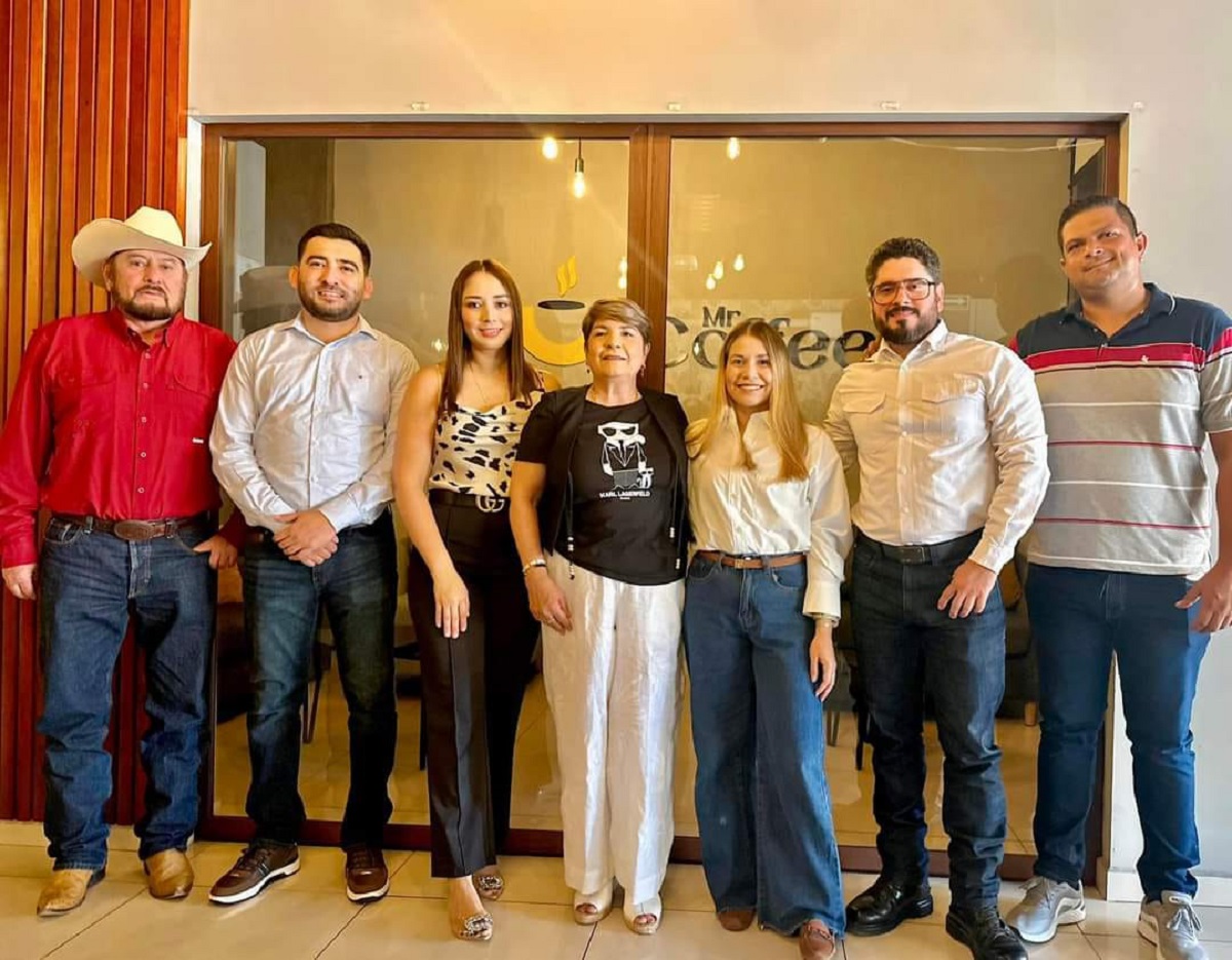 ¡Más nombres! Alcaldesa electa de Guasave revela próximos funcionarios y de la Comisión de Enlace de entrega recepción