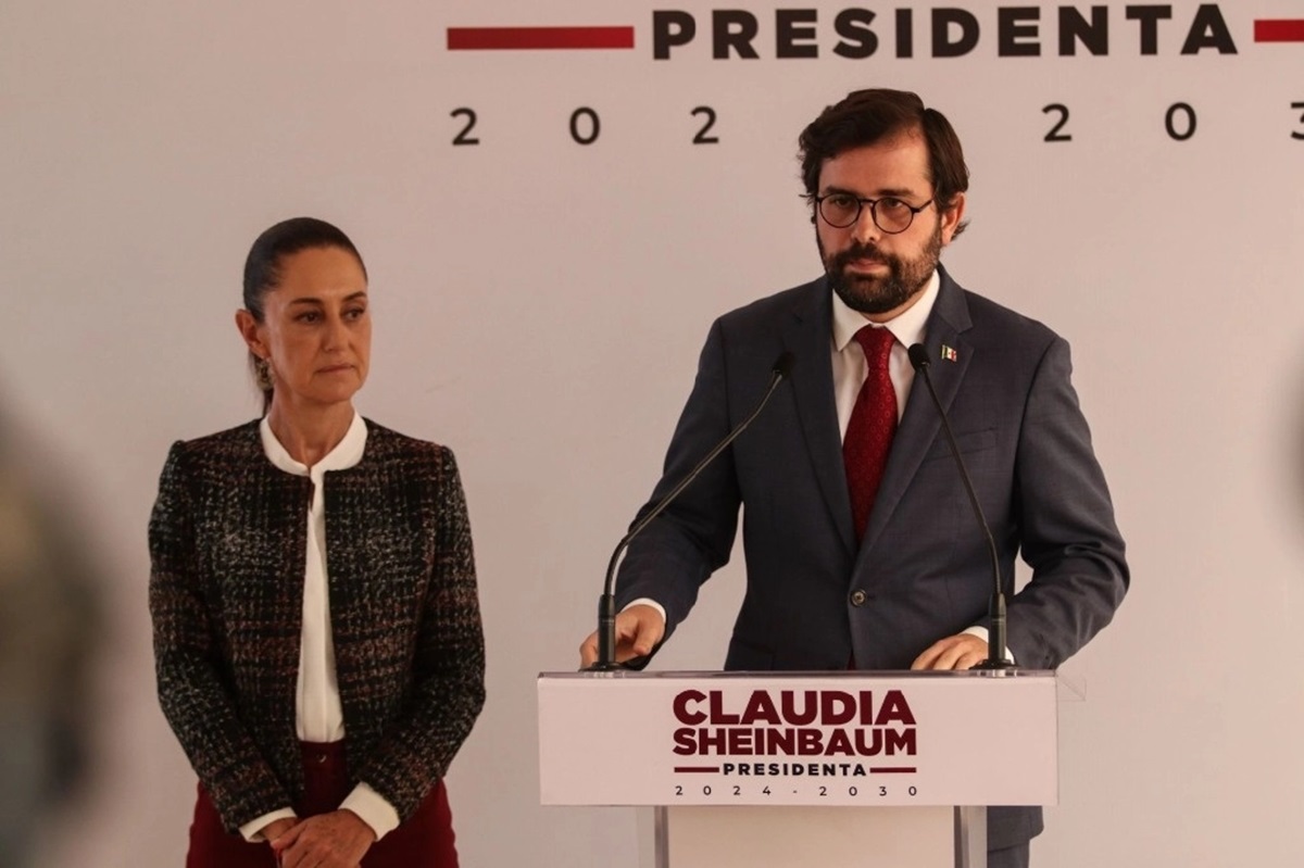 ¡A la dirección de IMSS-Bienestar! Alejandro Svarch Pérez es designado por Claudia Sheinbaum