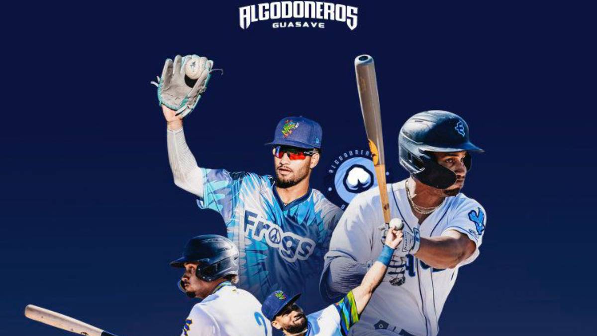 Algodoneros de Guasave anuncia a Víctor Labrada como su cuarto refuerzo extranjero