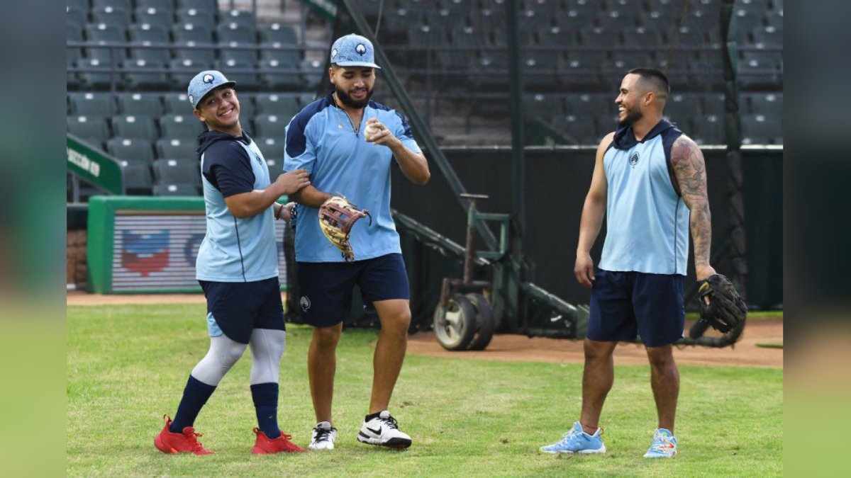 Algodoneros de Guasave anuncia lista de invitados para pretemporada 2024