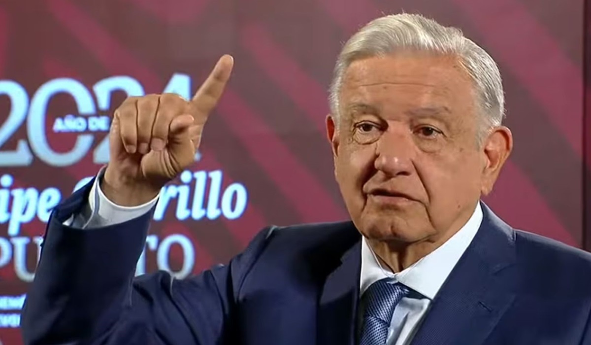 AMLO, presidente de México