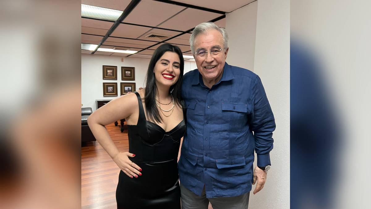 ‘Que no se aplatane; que siga los pasos de Tere’: Rocha tras nombramiento de Ana Chiquete en Semujeres