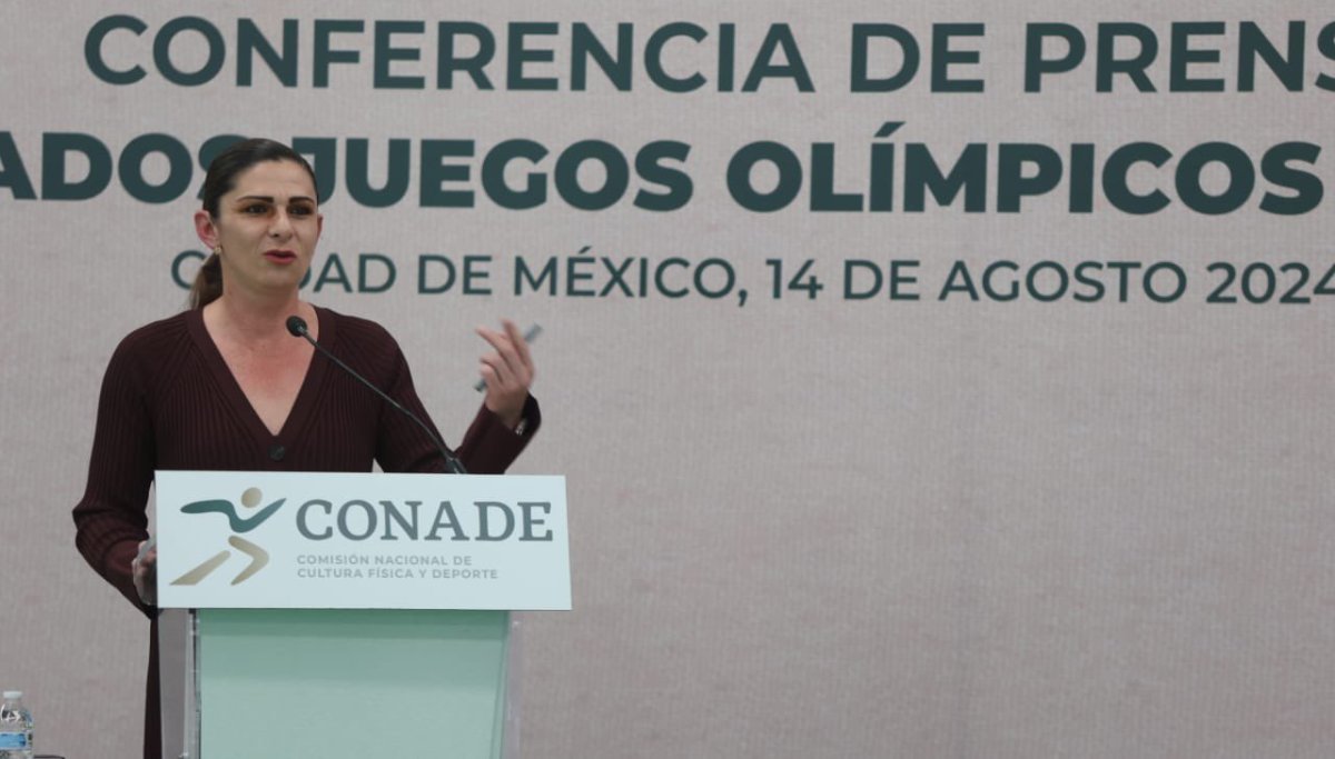 Cumplimos con el mínimo de medallas, pero nos quedamos cortos: Ana Guevara y su análisis
