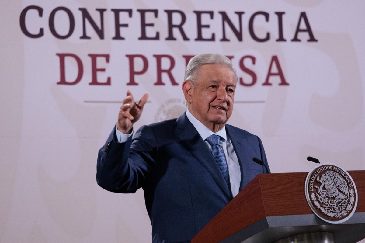‘Es el colmo’, adelanta AMLO que revelarán dinero que recibe de EU uno de sus principales opositores