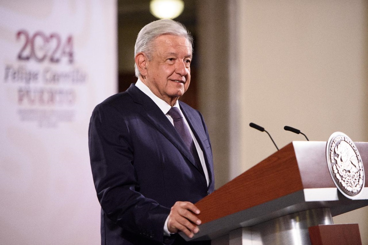 AMLO anuncia medidas por ‘abierta injerencia’ en entrega de fondos de EU a ‘Mexicanos contra la Corrupción’