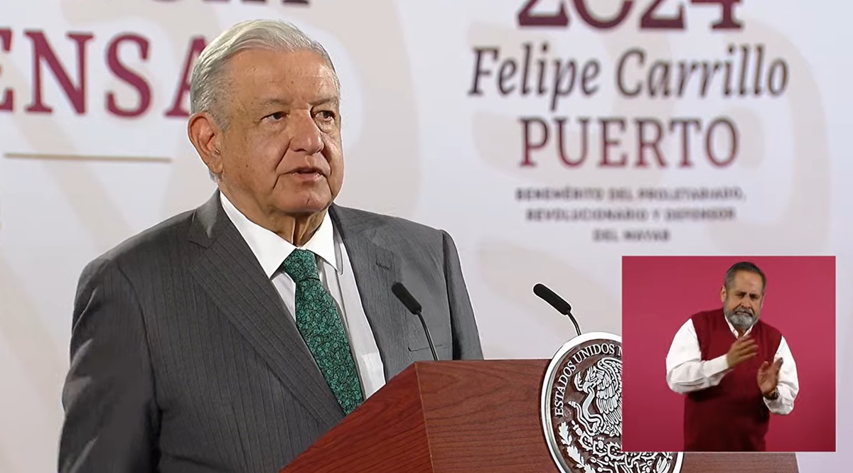 Hay ‘contradicciones’ en el caso Cuén Ojeda, señala AMLO, mientras refrenda respaldo a Rocha