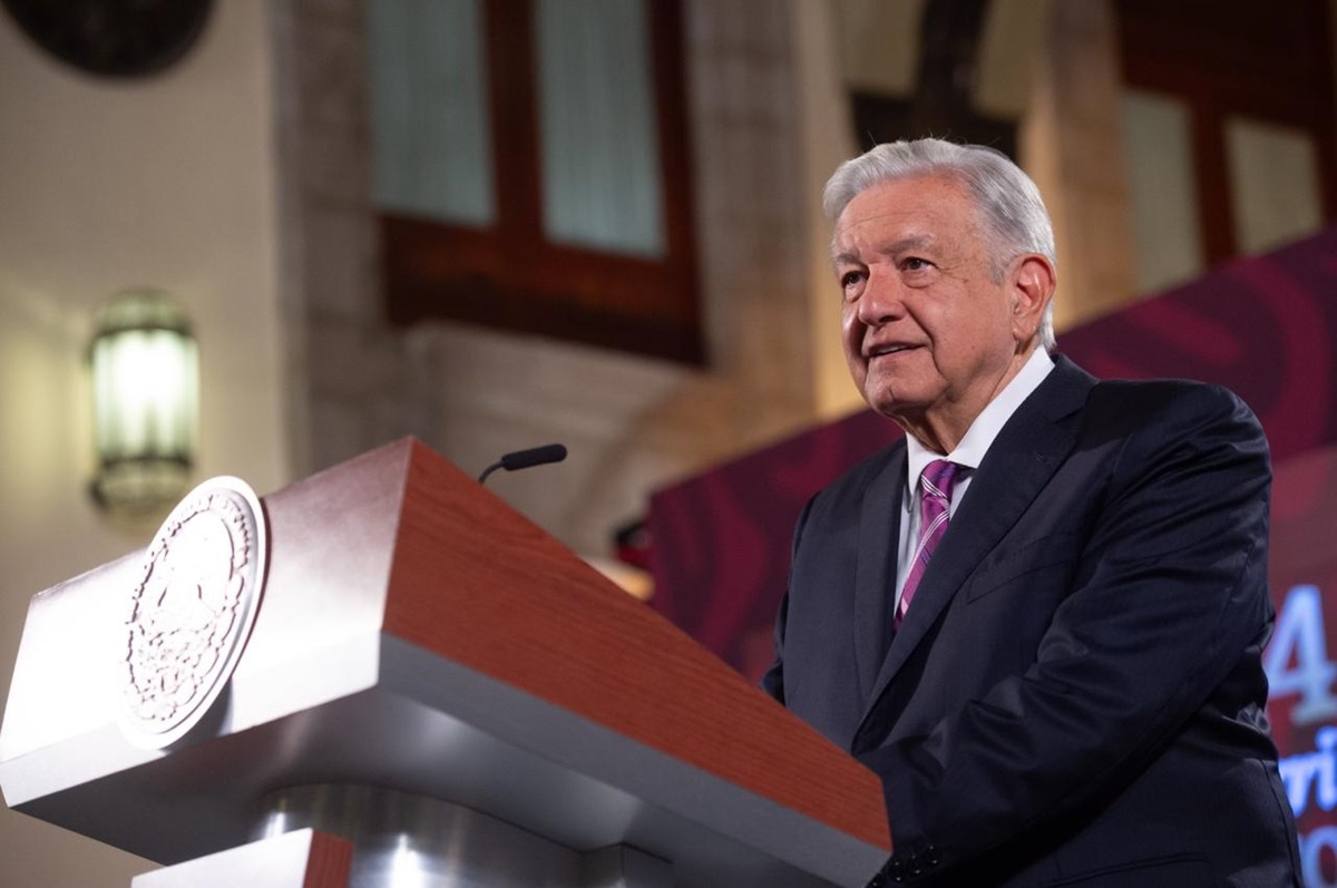 ‘Están en su derecho, pero van a servir de paleros’: AMLO sobre el paro en el Poder Judicial