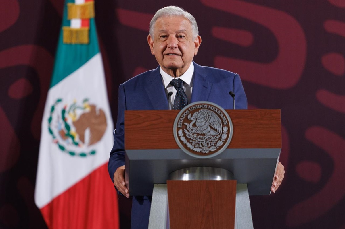 En su gira del próximo fin de semana, visitará AMLO Sinaloa, acompañado de Claudia Sheinbaum
