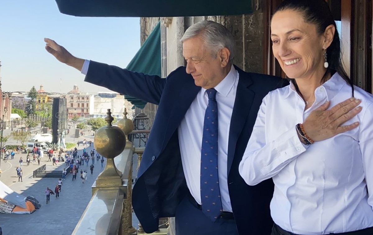 Claudia Sheinbaum acompañará a AMLO en su gira por Sinaloa ¿Qué otros estados recorrerán?