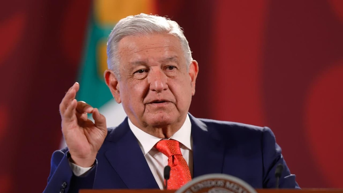 ‘Se resolvió el problema del agua en Mazatlán’’: AMLO; beneficios de las zonas de riego en el sur de Sinaloa