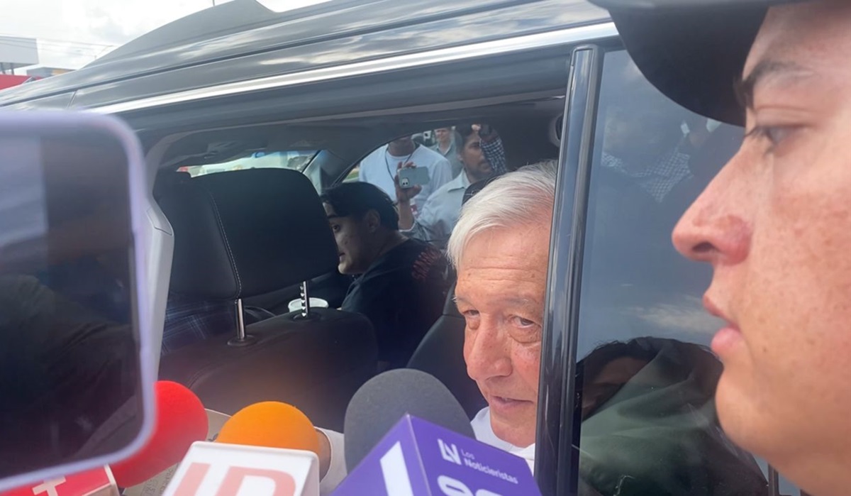 Gobierno Federal atenderá solicitud de Rocha Moya para que FGR investigue caso Cuén: AMLO