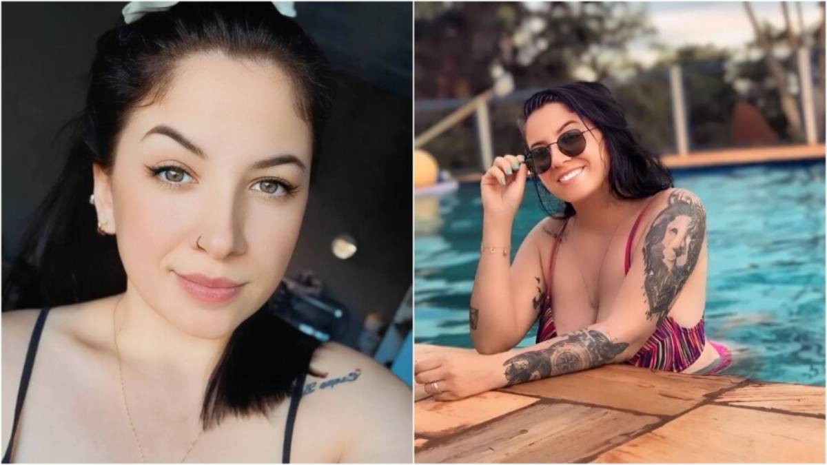 Investigan feminicidio de Andreza Schitini, TikToker brasileña