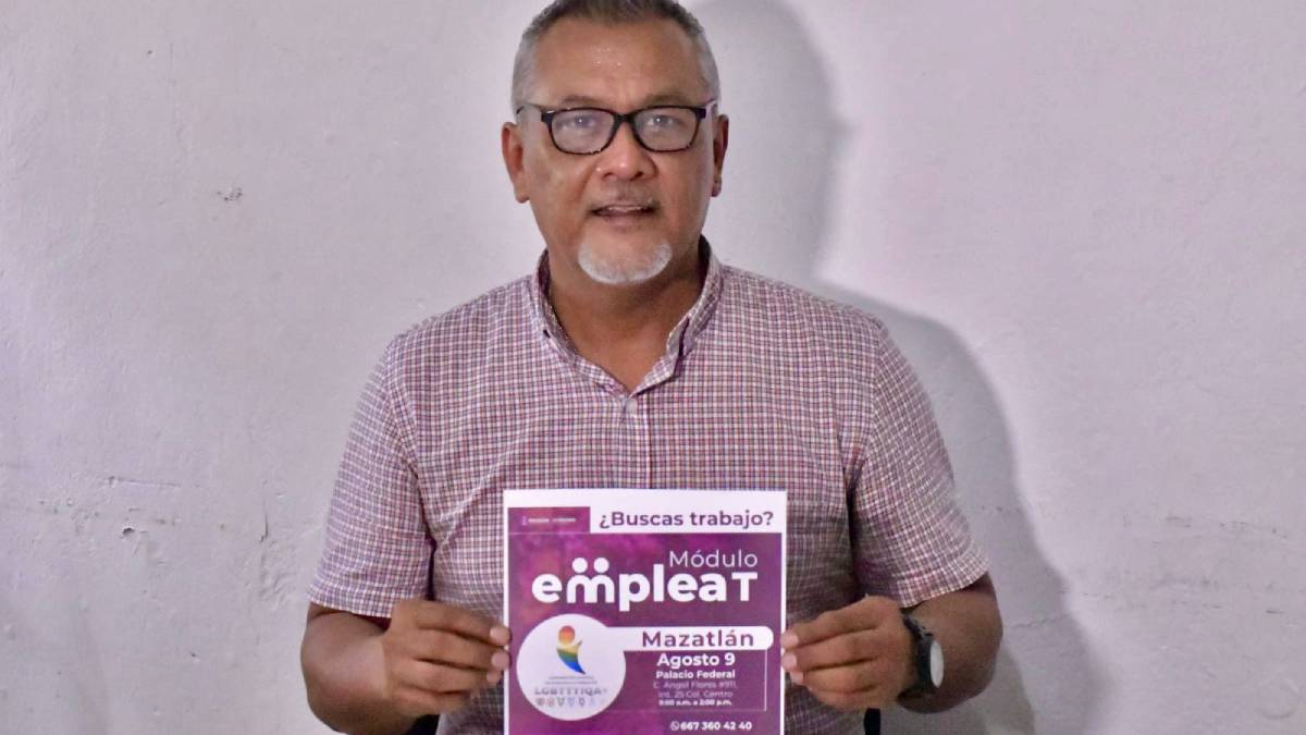 Anuncian Jornada de Empleo para la comunidad LGBT en Mazatlán