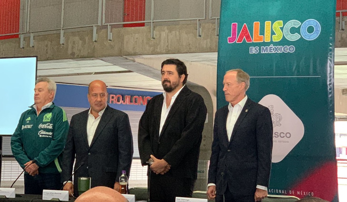 México y Estados Unidos se enfrentarán en el Estadio Akron