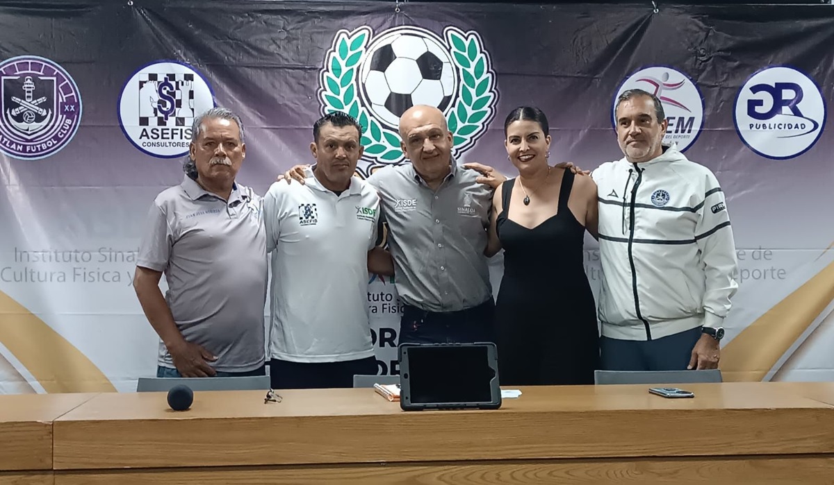 Anuncian la segunda edición de la Liga de Futbol Regional de Desarrollo Juvenil ISDE 2024 